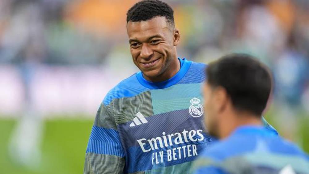 ريال مدريد يستعيد خدمات مبابي قبل مواجهة الكلاسيكو أمام برشلونة
