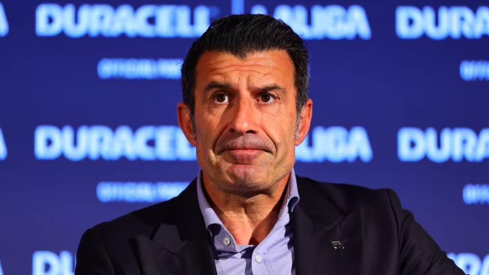 فيغو: "ما يحدث في ريال مدريد ليس عاديًا والتعامل بقسوة لن يجدي نفعاً"