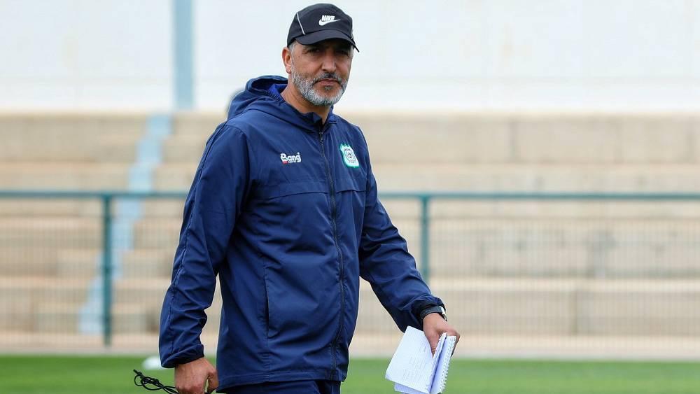 الراجي (مدرب أ.الدشيرة) بعد التعادل  أمام ا.يعقوب المنصور: "ما تزال أمامنا 11 مباراة ولن نُنزِل أيدينا"
