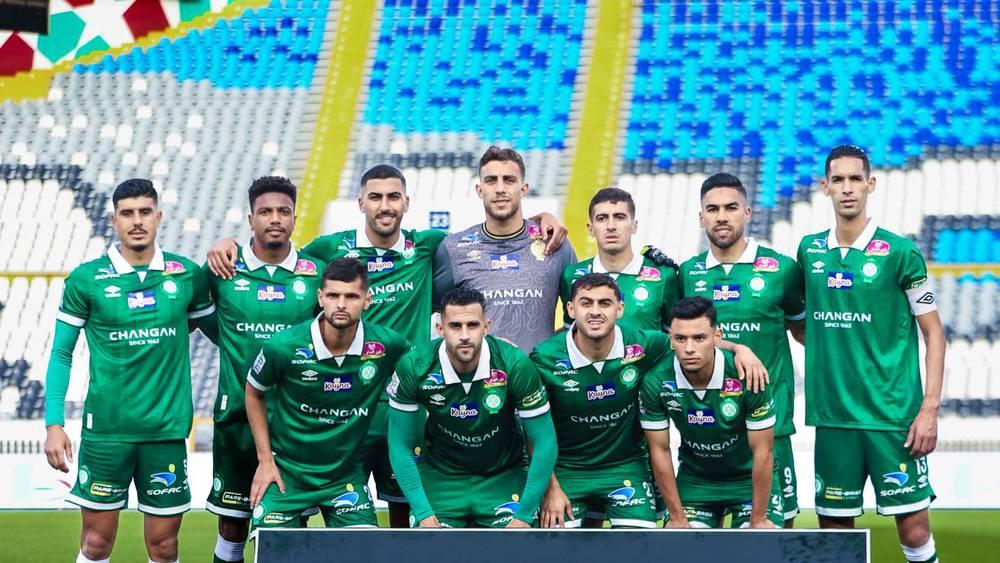 خاص/ غياب المعموري وكونتي وباعدي عن قائمة الرجاء أمام الوداد في "ديربي البيضاء"