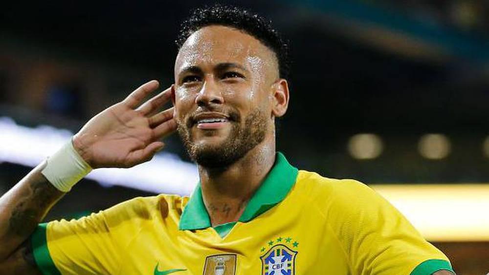 مجموعة المغرب/ نيمار ضمن قائمة منتخب البرازيل الأولية لكأس العالم