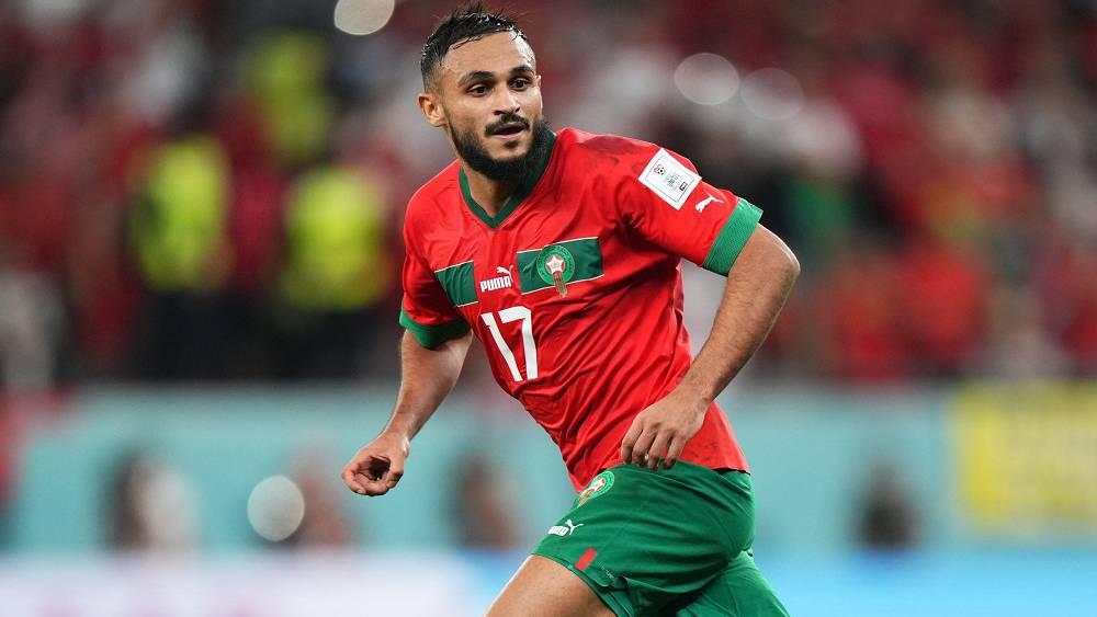 بوفال: "من الطبيعي أن يتم الحديث عني بخصوص المونديال وإذا جاءت فرصة المشاركة فسأكون أسعد الناس"