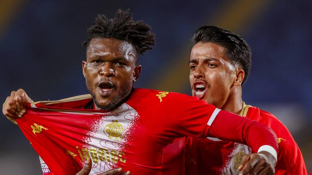 الوداد يحسم "الديربي" أمام الرجاء (0-1) ويحقق فوزه الثاني تواليا في البطولة الاحترافية تحت قيادة بنشريفة