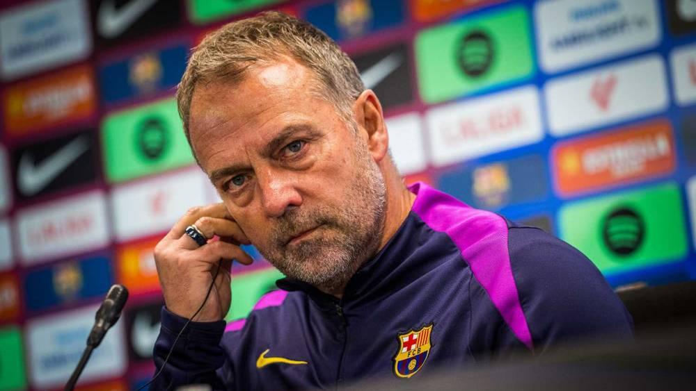 فليك قبل الكلاسيكو: "لا يهمني ما يحدث في ريال مدريد"