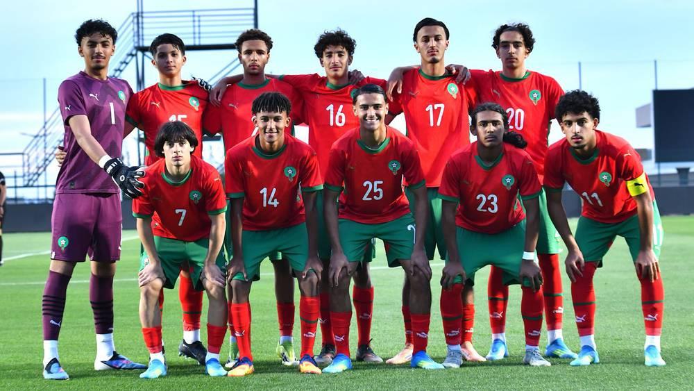 المنتخب المغربي لأقل من 17 سنة يعلن قائمته الرسمية المستدعاة للمشاركة في "كان 2026"