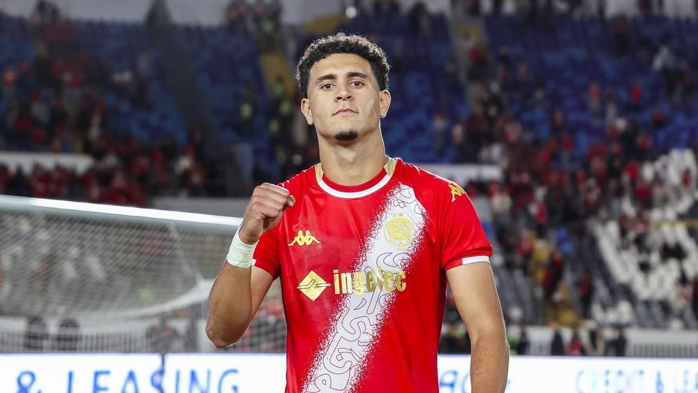 الوافي: "مجيء جماهيرنا إلى بنجلون لمساندتنا منحنا قوة كبيرة وكان علينا الفوز في 'الديربي' للاقتراب من الصدارة"