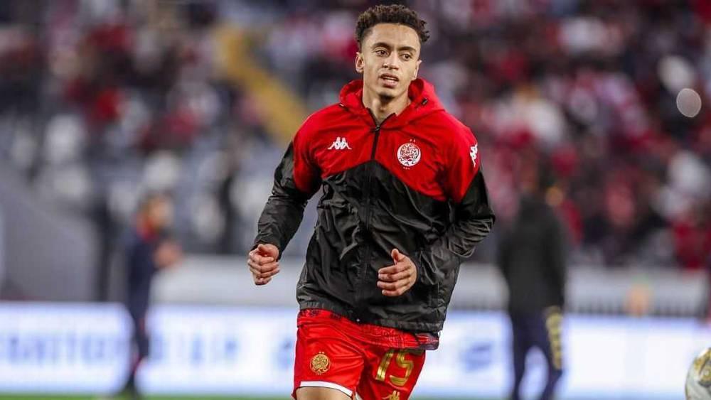 لاميرات: "بانون لاعب كبير وأحترمه كثيرا وأهدي هذا الفوز لجماهير الوداد بمناسبة 8 ماي"