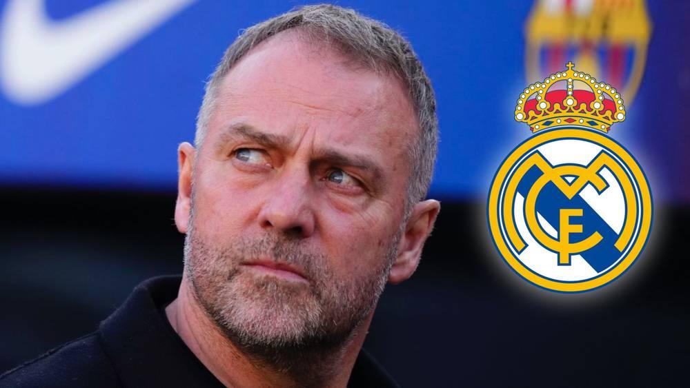 قبل "الكلاسيكو".. ريال مدريد يعلن تضامنه مع مدرب برشلونة هانزي فليك بعد وفاة والده
