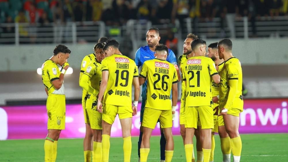 المغرب الفاسي يفوز على تواركة ويعود إلى صدارة البطولة الاحترافية