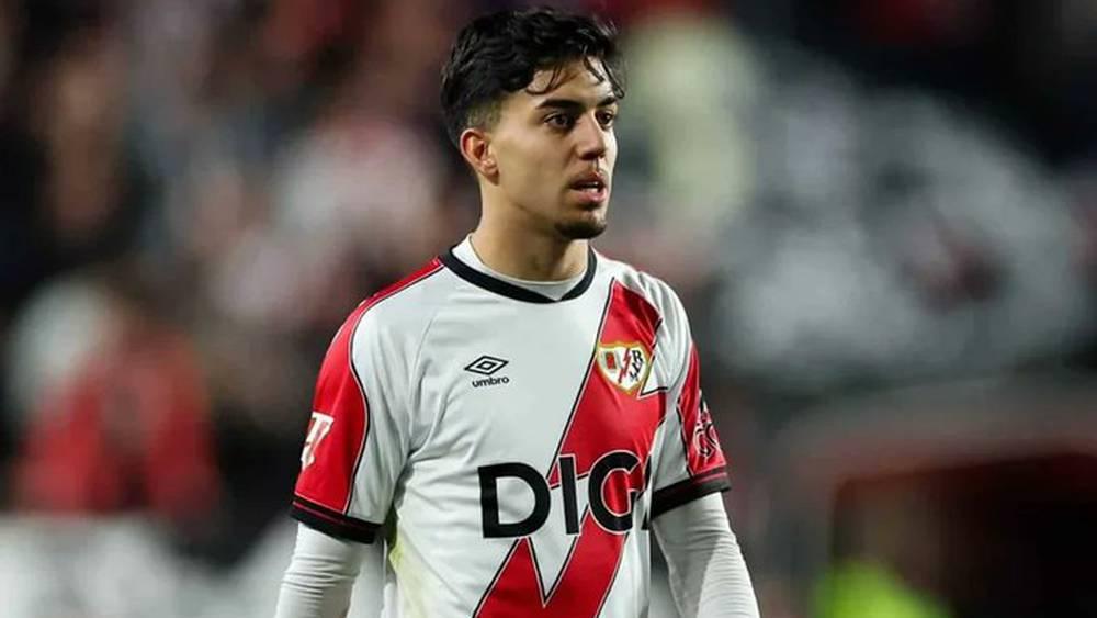 مدرب رايو فاييكانو يؤكد غياب أخوماش أمام جيرونا وتقارير ترجح ابتعاده عن الملاعب بين أسبوعين وثلاثة أسابيع