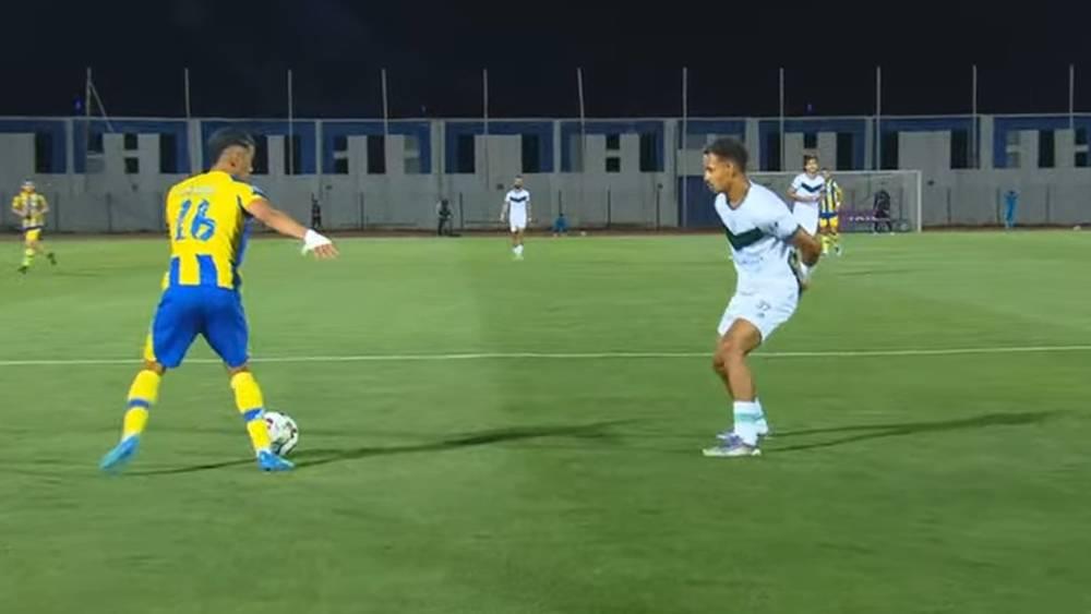 البطولة الاحترافية/ نهضة الزمامرة يتعادل أمام أولمبيك الدشيرة (0-0) والفريقان يقتسمان نقاط المباراة