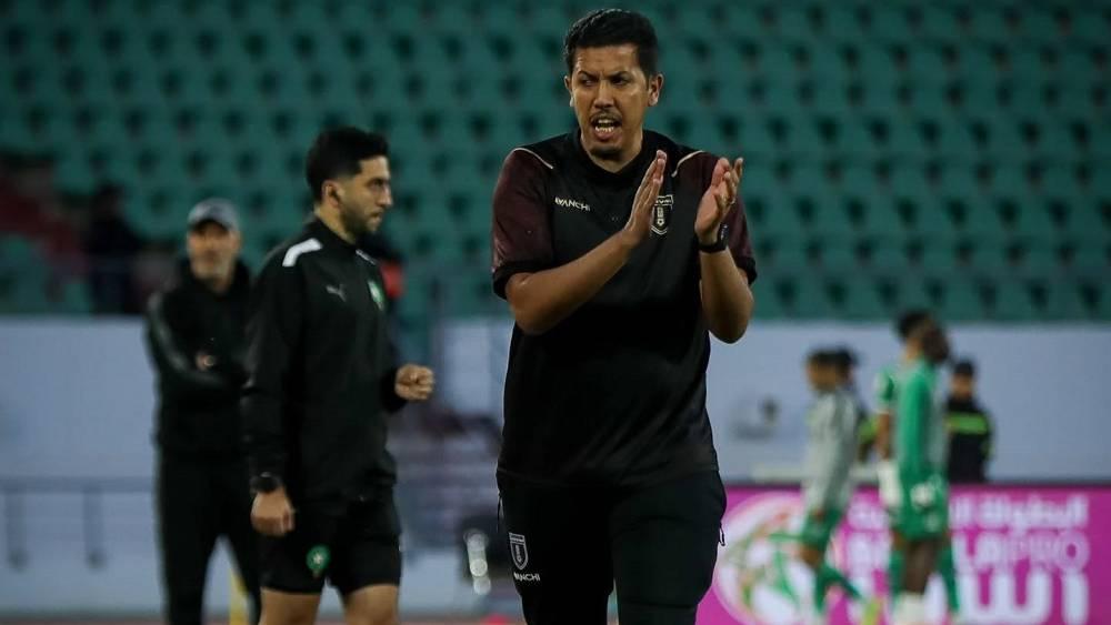 الجابري بعد الفوز على الكوكب: "اتحاد يعقوب المنصور أصبح أكثر نضجا واستفدنا من أخطاء الشطر الأول من البطولة"