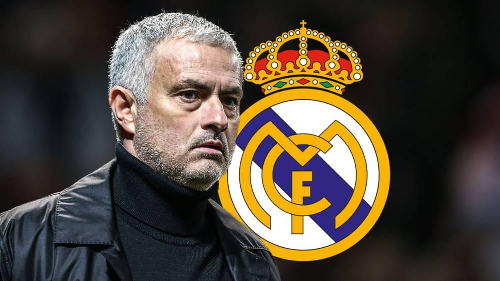 مورينيو عن تدريب ريال مدريد: "بدءًا من يوم الإثنين سأكون قادرًا على التحدث عن مستقبلي كمدرب"