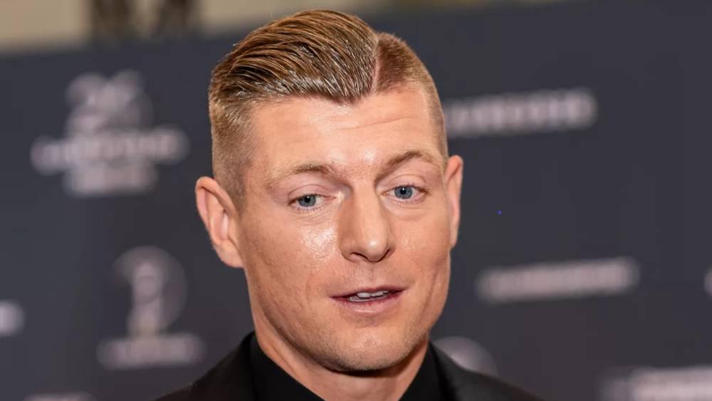 كروس: "هزيمة ريال مدريد أمام برشلونة كانت محسومة حتى قبل بداية المباراة"