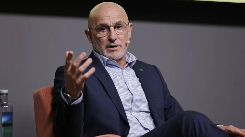 دي لا فوينتي: "أتمنى أن يُلعب نهائي مونديال 2030 في إسبانيا ولا شك لدي في أن بلدي تستوفي كل الشروط"