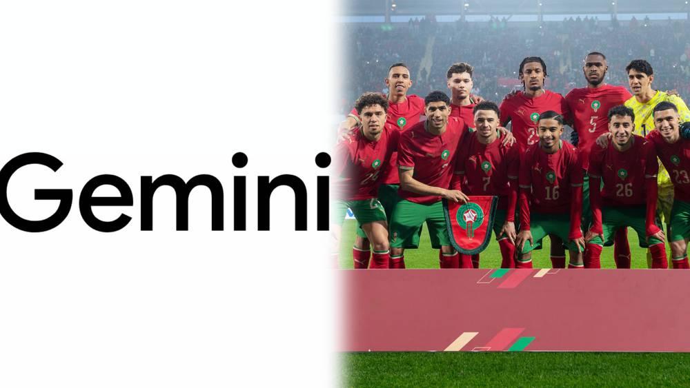 الجامعة تعلن عن عقد شراكة استراتيجية مع "غوغل جيميني" لتعزيز تجربة المنتخب الوطني رقمياً