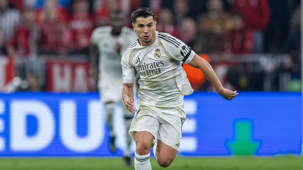 يوفنتوس مهتم بالتعاقد مع براهيم دياز في الميركاتو الصيفي