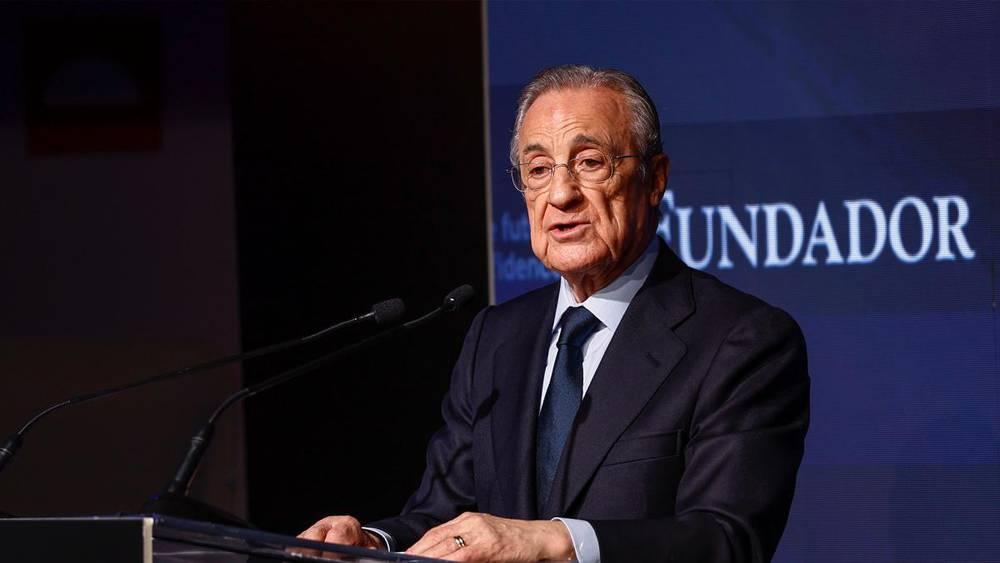 رئيس ريال مدريد يثير الجدل حول مستقبله بتصريحات مفاجئة قبل اجتماع استثنائي