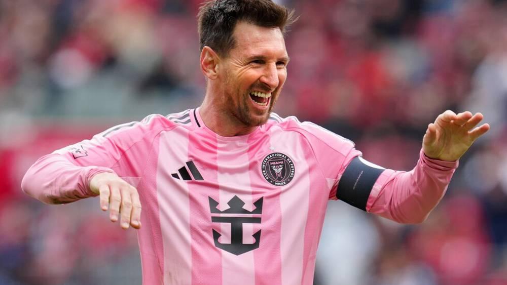 ميسي يتصدر قائمة أجور الدوري الأمريكي براتب يتجاوز 28 مليون دولار
