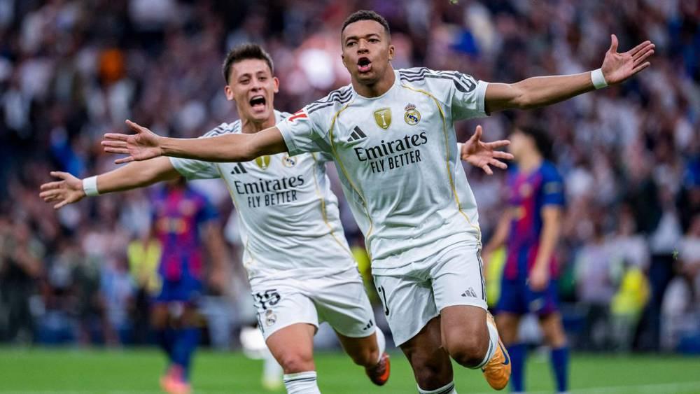 مبابي يؤكد اعتزازه بمشروع ريال مدريد ويصفه بالنادي الأكبر في العالم