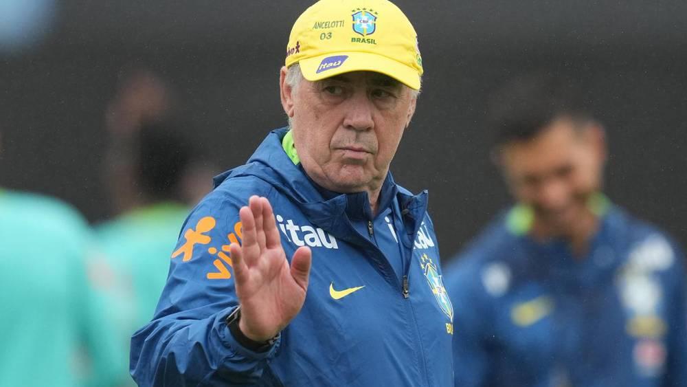 أنشيلوتي: "نيمار لاعب مهم للبرازيل والأجواء الخارجية ستبقى تحت السيطرة حتى نهاية المونديال سواء بوجوده أو من دونه"