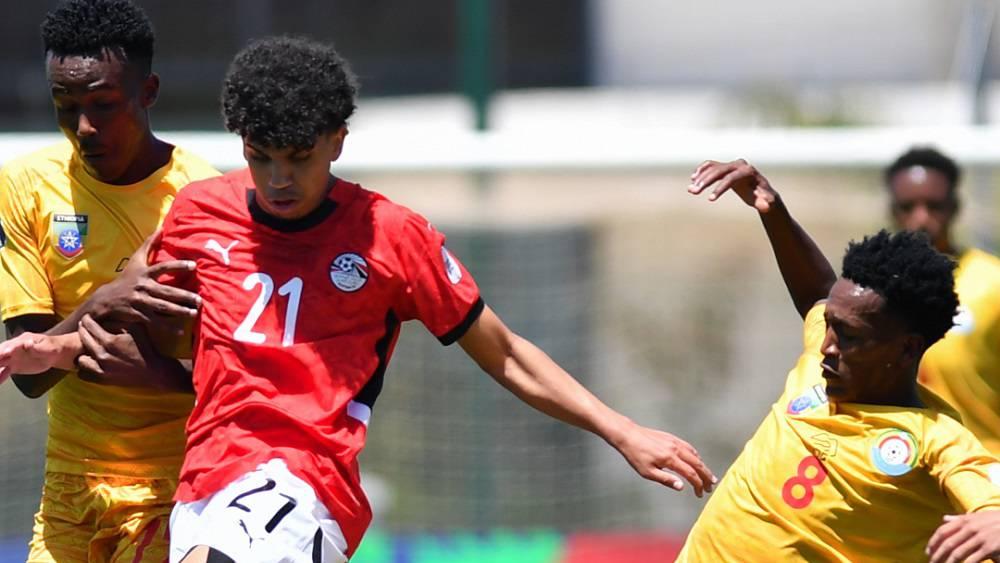 مجموعة المغرب/ المنتخب المصري يفتتح مشواره في “كان تحت 17 سنة” بالتعادل أمام إثيوبيا (0-0)