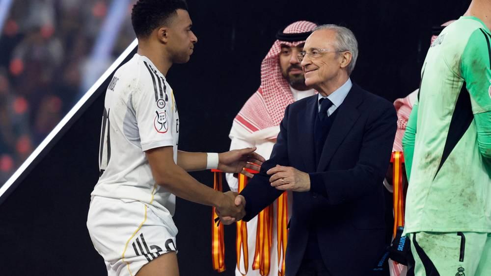 Pérez dresse le bilan de la saison du Real Madrid et évoque l'avenir