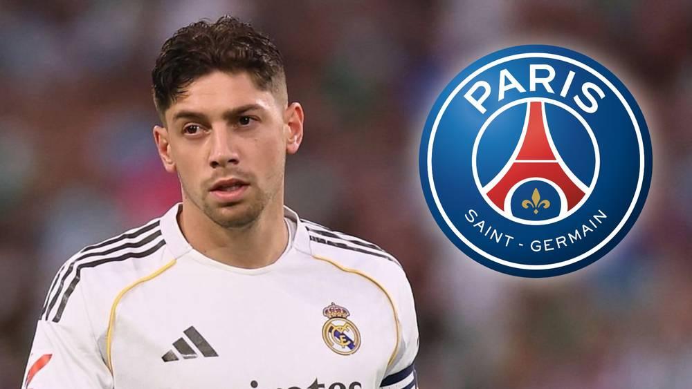 باريس سان جيرمان يستفسر عن وضعية فالفيردي تمهيدا لضمه من ريال مدريد