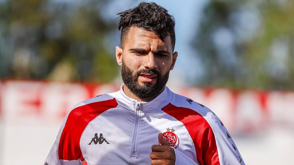بعد غيابه عن المباريات الأخيرة.. الصبار جاهز للعودة إلى صفوف الوداد
