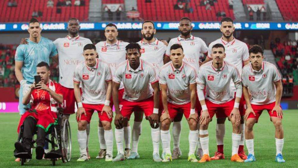 كأس العرش/ الفتح يعلن إقامة مباراته أمام الرشاد البرنوصي بدون جمهور