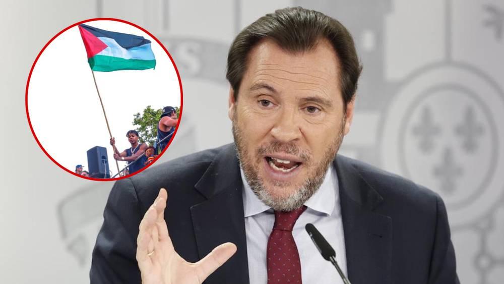 وزير النقل الإسباني يدافع عن يامال: "الدفاع عن حق شعب ما لا يعني مهاجمة شعب آخر.. إنه ببساطة سلوك إنساني محترم"