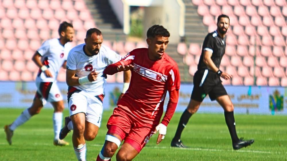 شباب بن جرير أول المتأهلين إلى ثمن نهائي كأس العرش بعد الفوز على شباب المحمدية (0-3)