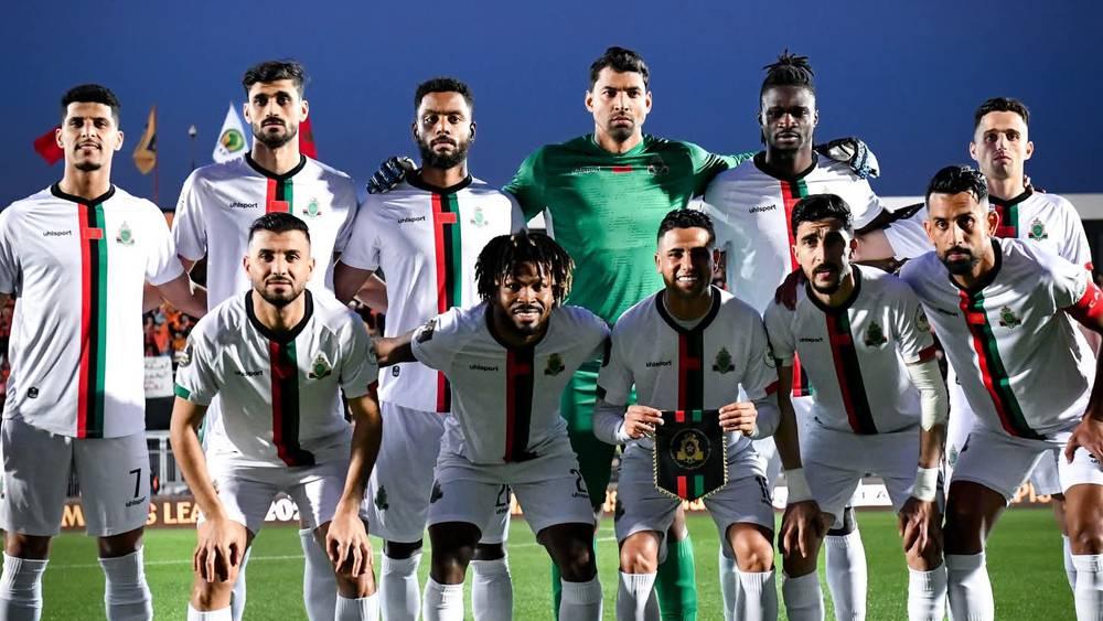 بعد الوداد.. الجيش الملكي يطمح لمعانقة المجسم الجديد للعصبة
