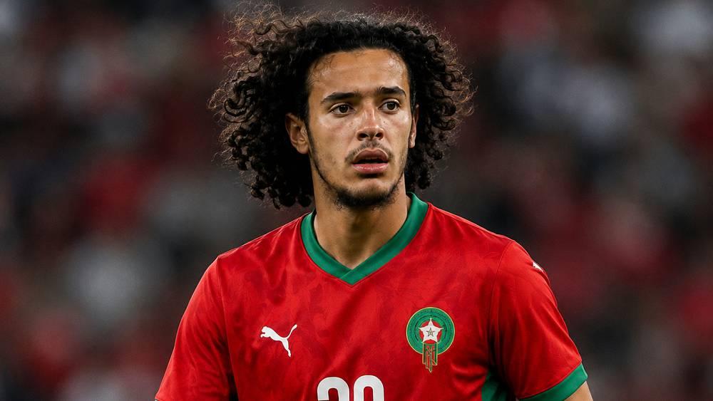 رسميا/ الجامعة تعلن تأهيل أيوب بوعدي لحمل قميص المنتخب المغربي