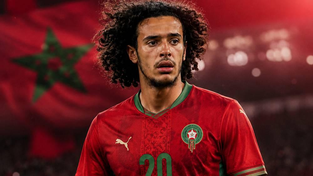 بوعدي عن اختياره تمثيل المغرب: “إنه قرار نابع من القلب وآمل أن أُلهم الجيل الجديد لاتخاذ نفس الخطوة“