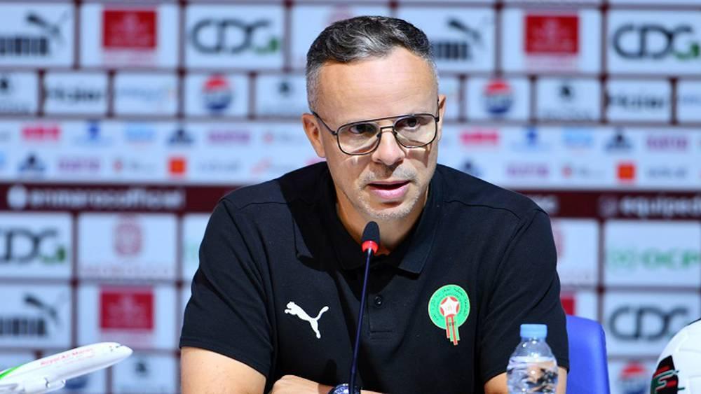 وهبي: “لا يوجد أي لاعب خارج كأس العالم ويمكننا استرجاع جميع المصابين“