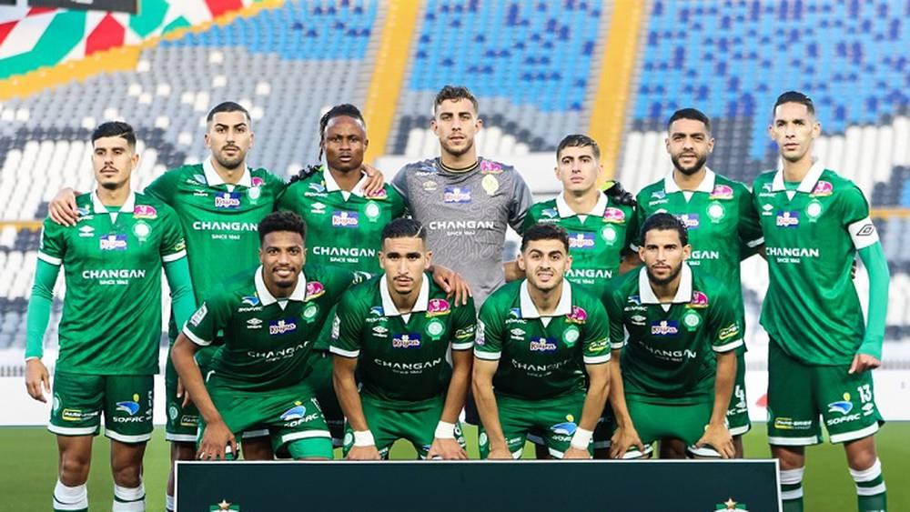 لحرار والمكعازي أبرز الغائبين مقابل عودة المعموري وكونتي وإيغيز.. قائمة الرجاء لمواجهة شباب المسيرة