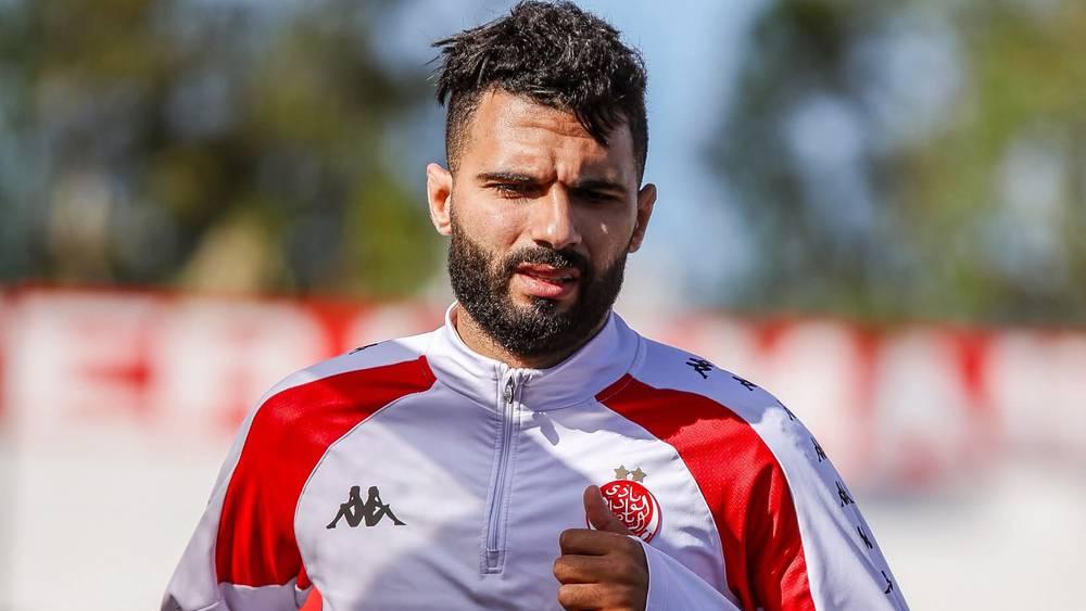 رغم تعافيه من الإصابة.. الصبار يغيب عن مواجهة رجاء بني ملال