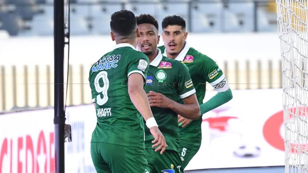 كأس العرش/ الرجاء يفوز على شباب المسيرة (2-0) ويضرب موعدا مع حسنية أكادير في ثمن النهائي
