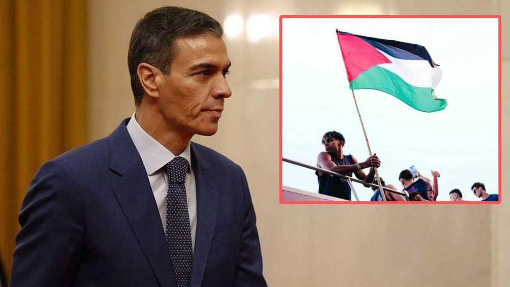 رئيس وزراء إسبانيا: "نعبر عن دعمنا ليامال بعد تعرضه لانتقادات من حكومة نتنياهو فقط لأنه لوّح بعلم فلسطين"