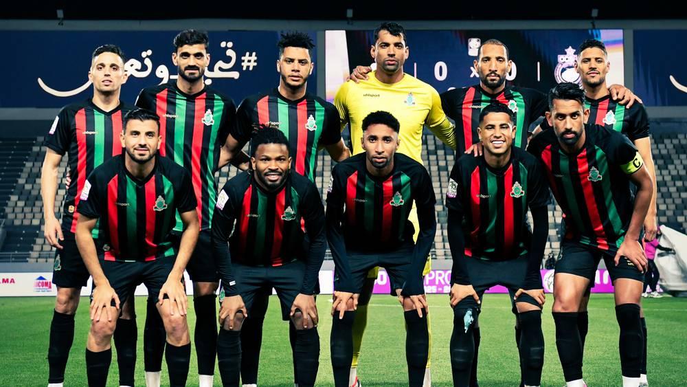 الجيش الملكي يواجه سان داونز بطموح العودة بنتيجة إيجابية تُقرّبه من التتويج بعصبة الأبطال