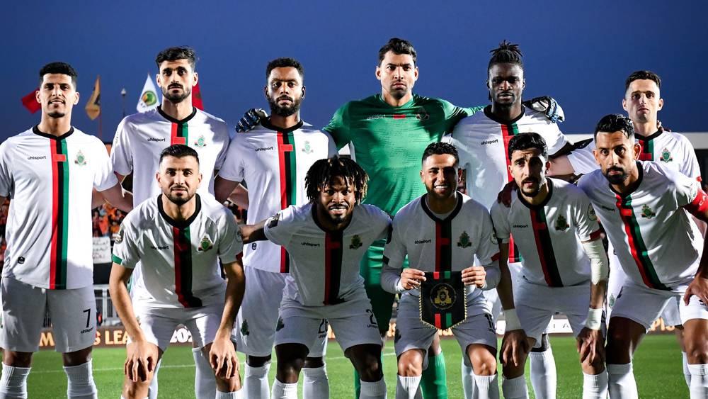 تشكيلة الجيش الملكي.. الوادني وعبد الحميد في الدفاع وحمودان يقود الهجوم رفقة الفحلي وسليم
