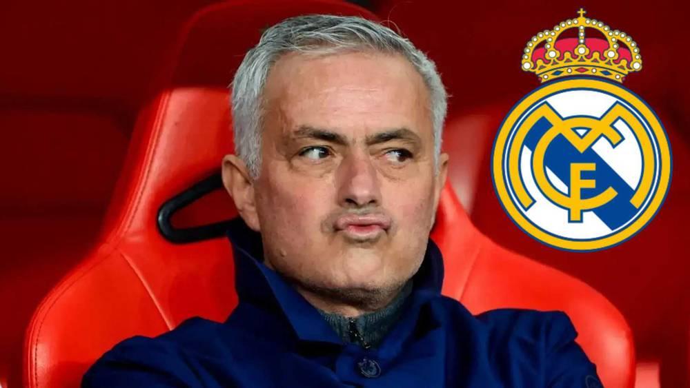 مورينيو: "هناك اتصالات بين وكيل أعمالي وريال مدريد"