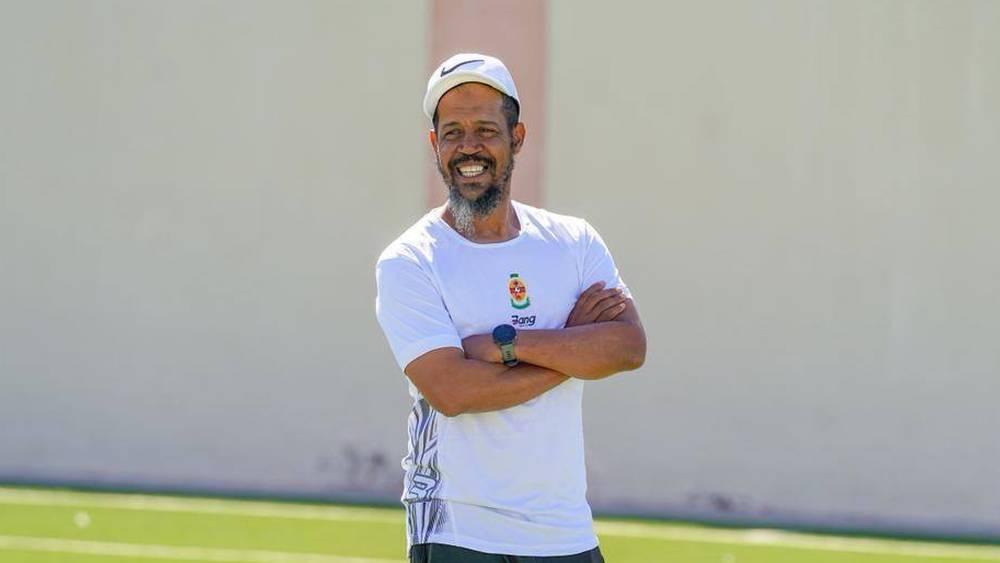 اللويسي: "الرجاء فريق كبير وتركيزنا منصب على مباريات القسم الوطني الثاني المقبلة"