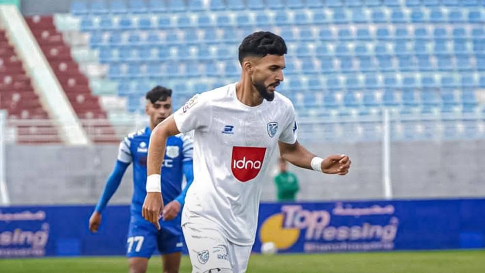 الدفاع الجديدي يفوز على أمل تزنيت (0-3) ويبلغ ثمن نهائي كأس العرش