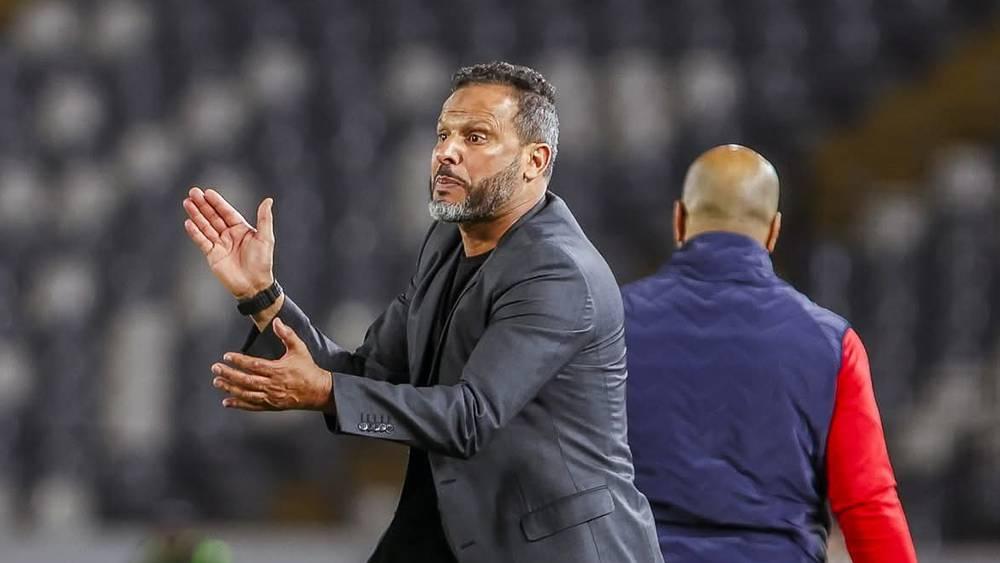 بنشريفة: “مباريات الكأس تُربح ولا تُلعب والأهم هو الفوز مهما كانت الظروف”