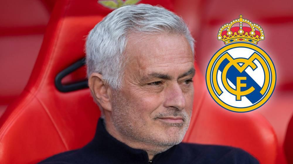 ريال مدريد يتفق شفهيا مع مورينيو على عقد يمتد لعامين لتدريب الفريق