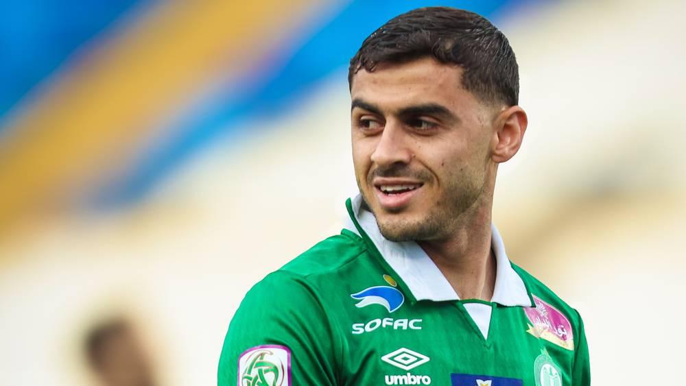 السلامي يستدعي شرارة إلى القائمة الأولية للمنتخب الأردني لكأس العالم 2026