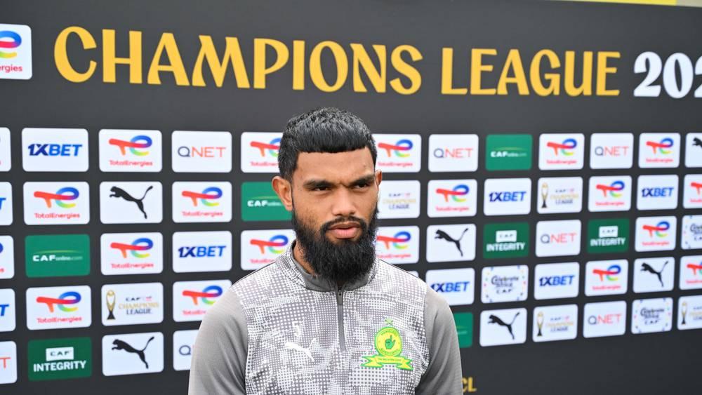 كوبيدو لاعب سان داونز: "لم تكن مباراة الجيش الملكي بتلك الصعوبة لكننا نعلم أن جمهورهم سيكون خلفهم في الإياب"