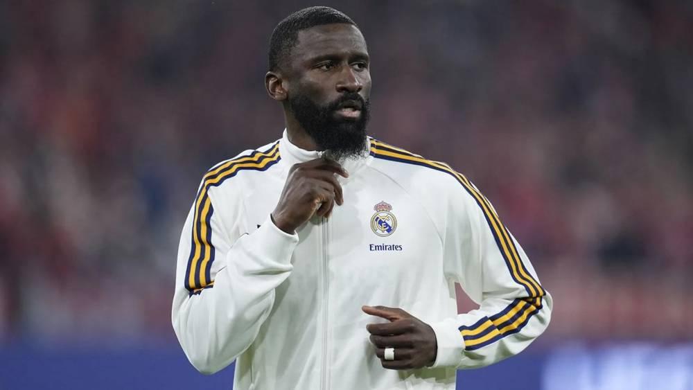 روديغر سيجدد عقده المنتهي مع ريال مدريد لموسم واحد